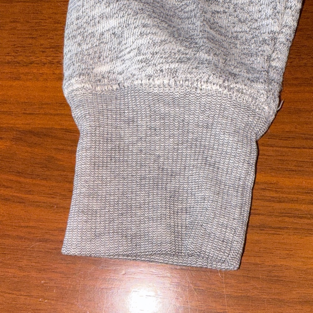 Anthropologie Gray Women’s Hoodie Jacket - Picture 8 of 10